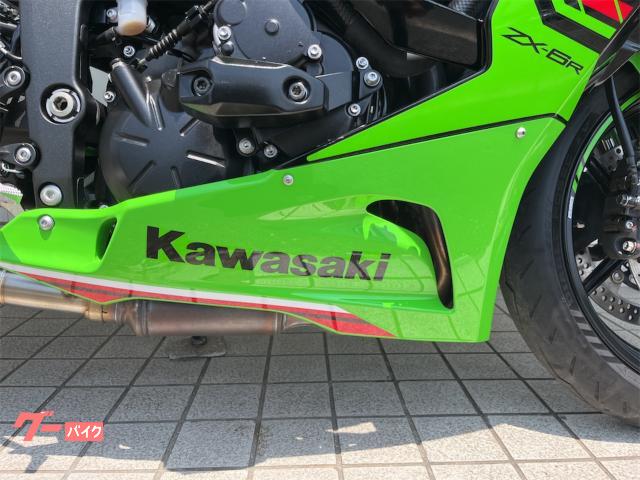 車両情報:カワサキ Ninja ZX−6R | クワドリオート | 中古バイク・新車