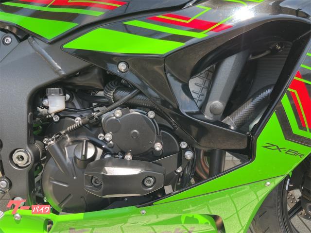 車両情報:カワサキ Ninja ZX−6R | クワドリオート | 中古バイク・新車