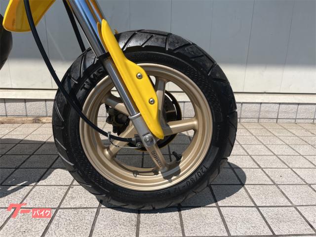 車両情報:スズキ ストリートマジック110 | クワドリオート | 中古