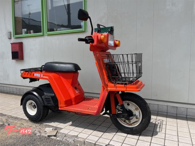 ホンダ ジャイロX 2ST|クワドリオート|新車・中古バイクなら ホンダ ジャイロX 2ST|クワドリオート|新車・中古バイクなら