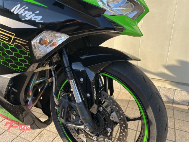 戦略販売 カワサキ Ninja ZX－25R BEETフルエキ Sniper