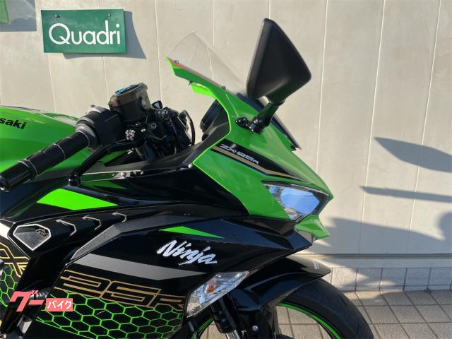 カワサキ　250TR 配送可能　支払いは現金or振り込みも可能　緑 カワサキ Ninja ZX－25R BEETフルエキ Sniper