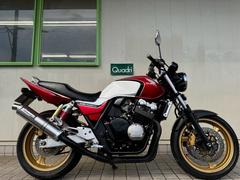 ホンダ　ＣＢ４００Ｓｕｐｅｒ　Ｆｏｕｒ　ＶＴＥＣ　ＳＰＥＣ３　ヨシムラスリップオン　フェンダーレス　Ｆフェンダー　スライダー