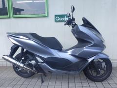 ホンダ　ＰＣＸ１２５　リアライズマフラーＳ／Ｏ　バーエンド