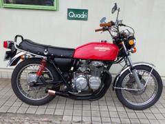 ホンダ　ＣＢ４００Ｆ（４０８ｃｃ）