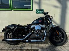 ＨＡＲＬＥＹ−ＤＡＶＩＤＳＯＮ　ＸＬ１２００Ｘ　フォーティエイト　ファイナルエディション　シリアルナンバー付　キーレス　ＥＴＣ車載器　フルノーマル