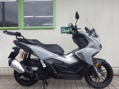 ホンダ　ＡＤＶ１６０　ＧＩＶＩキャリア　ＥＴＣ２．０　前後ドラレコ