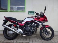 ホンダ　ＣＢ４００Ｓｕｐｅｒ　ボルドール　ＶＴＥＣ　Ｒｅｖｏ　ＡＢＳ　ＥＴＣ２．０　グリップヒーター　最終型