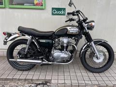 カワサキ　Ｗ６５０　ｃｈｒｏｍｅ　ｖｅｒｓｉｏｎ　アップハンドル仕様