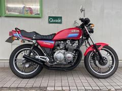 ヤマハ　ＸＪ５５０　ショート菅　４００外装　ハザードスイッチ