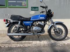 ヤマハ　ＲＤ２５０　ＬＥＤライト　ＥＴＣ