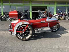 ＨＡＲＬＥＹ−ＤＡＶＩＤＳＯＮ　ＦＬＨＴＣＵ　Ｓ／Ｃ　エレクトラグライドウルトラクラシックサイドカー　バックギア付　架装多数