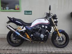ホンダ　ＣＢ１３００Ｓｕｐｅｒ　Ｆｏｕｒ　ＳＰ　ワイバンフルエキマフラー