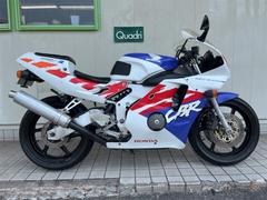 ホンダ　ＣＢＲ２５０ＲＲ　フロントフォーク・キャブレターＯ／Ｈ済　タイヤ前後バリ溝