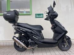 スズキ　スウィッシュリミテッド　グリップヒーター　シートヒーター　ＡＳＡＫＵＲＡマフラー　デイトナスクリーン　リアパニア