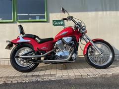 ホンダ　スティード４００ＶＬＸ　　社外マフラー