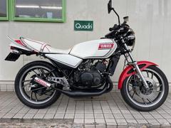 ヤマハ　ＲＺ２５０　チャンバー　シート　ＢＥＥＴテールカウル　ハンドル