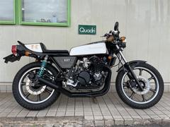 カワサキ　Ｚ５５０ＦＸ　７５０ｃｃ　ショート菅　シングルシート　セパハン　タンクカバー　ウオタニ　ＣＲキャブ等カスタム多数