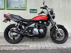 カワサキ　ＺＥＰＨＹＲχ　ショート菅　アップタイプハンドル　ＢＥＥＴポイントカバー