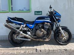 カワサキ　ＺＲＸ１２００Ｒ　ストライカーフルエキ　ＥＴＣ