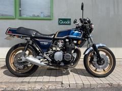 カワサキ　Ｚ１０００ＭＫII　ＣＲキャブ　前後ホイル（モーリス）　カスタム多