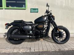 ＨＹＯＳＵＮＧ　ＧＶ１２５Ｓボバー