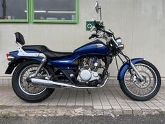 カワサキ エリミネーター125 シート張替 埼玉県入間郡三芳町（司