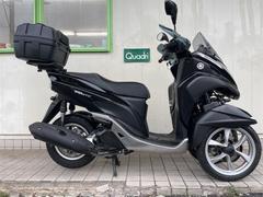 トリシティ125の側車付オートバイ（軽）としての登録と普通免許仕様化