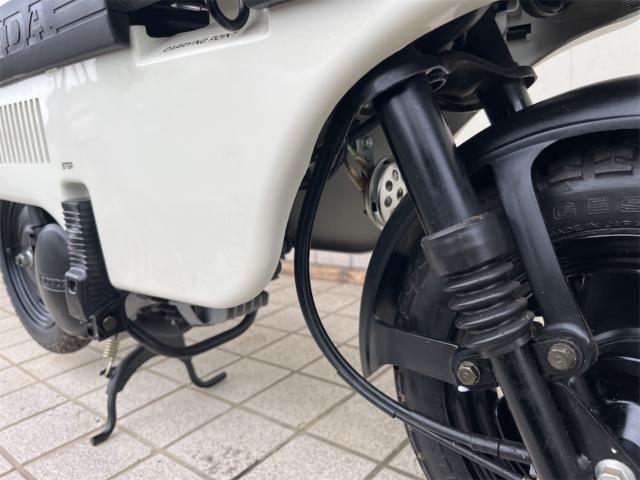 ホンダ モトコンポ 新車未登録車｜クワドリオート｜新車・中古バイク