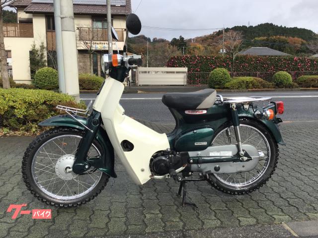スーパーカブＣ５０(ホンダ) 東京都のバイク一覧｜新車・中古バイク