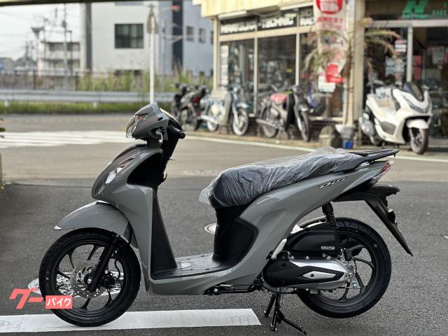 DIO110 厚木市より - 神奈川県のバイク