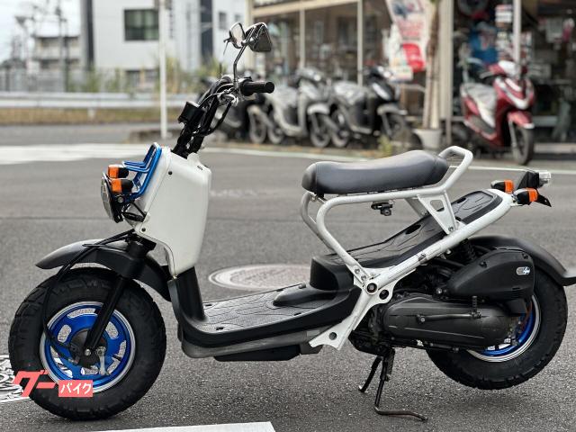 車両情報:ホンダ ズーマー | 青木輪業 厚木店 | 中古バイク・新車