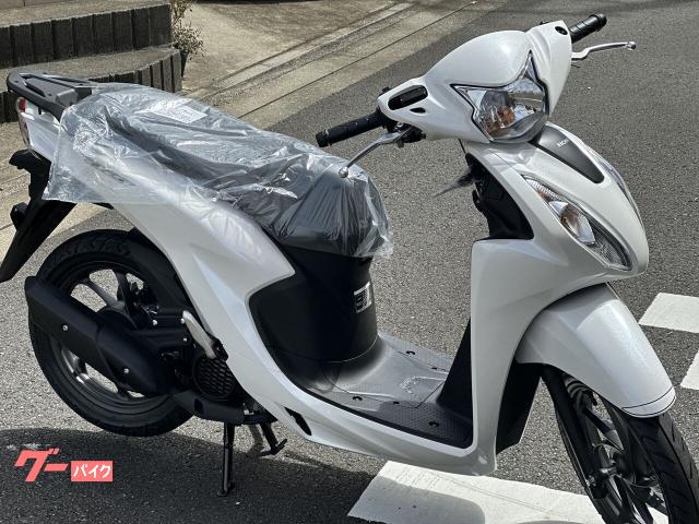 ホンダ Ｄｉｏ１１０・ベーシック２０２３国内正規モデルパール