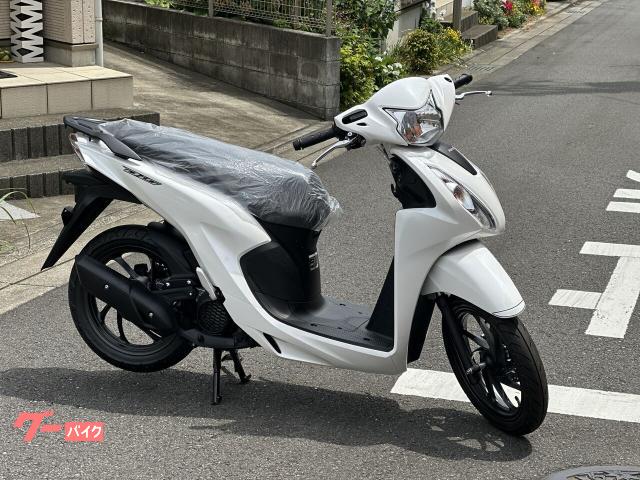 Ｄｉｏ１１０・ベーシック２０２５最新国内正規モデルパールスノーフレークホワイト