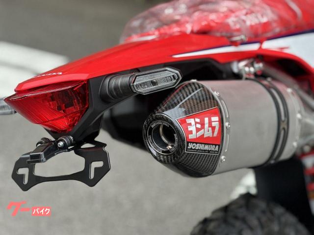 ホンダ CRF250L2025国内正規2025モデルヨシムラ