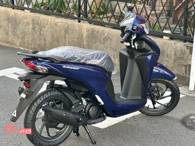 DIO110 厚木市より Dio110ベーシック全色在庫御座います！即納可能です！ [最新情報] | U