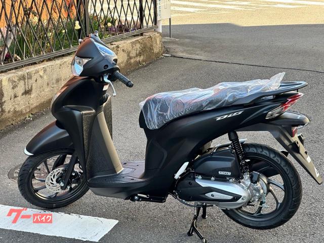 ホンダ Dio110・ベーシック国内正規2026モデルマット