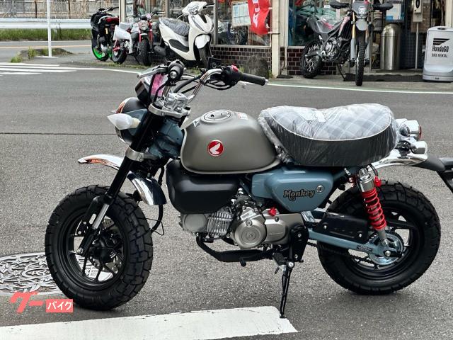 車両情報:ホンダ モンキー125 | 青木輪業 厚木店 | 中古バイク・新車