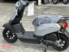 ホンダ タクト最新モデルパールデイープマットグレーの画像（神奈川県