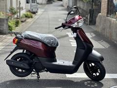 ホンダ　タクト・ベーシック国内正規２０２４最終モデルボルドーレッドメタリック