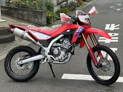 ホンダ　ＣＲＦ２５０Ｌ２０２５国内正規２０２５モデルヨシムラマフラーフェンダーレスＫＩＴ