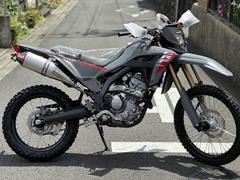 ホンダ　ＣＲＦ２５０Ｌ国内正規２０２５最新モデルヨシムラマフラーフェンダーレス