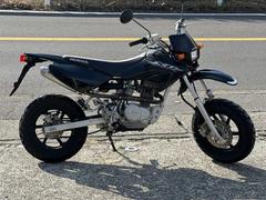 ホンダ　ＸＲ１００　モタード　デルタフルエキゾースト