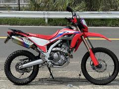ホンダ　ＣＲＦ２５０Ｌ　モリワキマフラー　モリワキエキパイ　ＥＴＣ付き