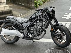 ホンダ　レブル２５０　Ｓエディション　Ｅ−Ｃｌｕｔｃｈ国内正規２０２５モデルパールシャイニングブラック