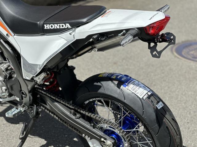 ホンダ ＣＲＦ２５０ＬワイドモタードホイールデルタマフラーフェンダーレスＫＩＴ｜青木輪業 厚木店｜新車・中古バイクなら【グーバイク】