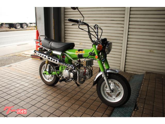 ｄａｘ７０ ホンダ フルカスタムのバイク一覧 新車 中古バイクなら グーバイク