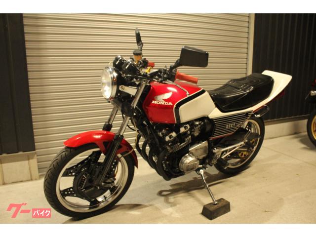 ハイクオリティ ホンダ CBX400F インテグラ バイクカタログ