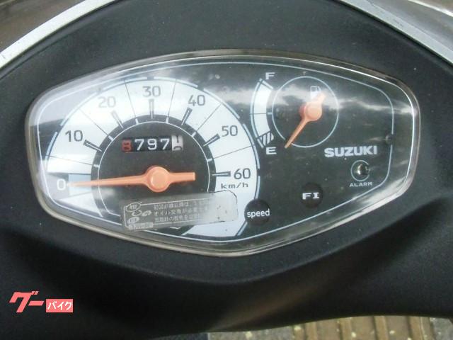 スズキ アドレスＶ５０Ｇの画像（東京都