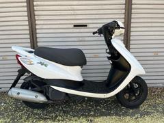 ヤマハ　ＪＯＧ　ＺＲ　ホワイト　ＳＡ３９Ｊ